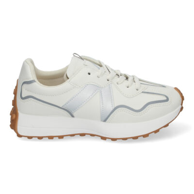 Zapatillas Casual para Mujer con Diseño Moderno - Imagen 2