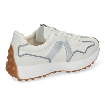 Zapatillas Casual para Mujer con Diseño Moderno - Imagen 3