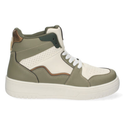 Zapatilla Abotinada con Cordones - Imagen 2