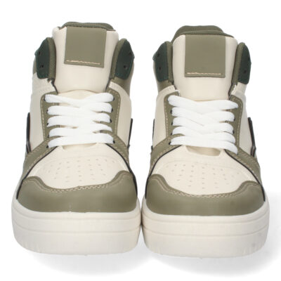 Zapatilla Abotinada con Cordones - Imagen 3