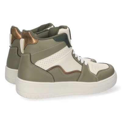Zapatilla Abotinada con Cordones - Imagen 4