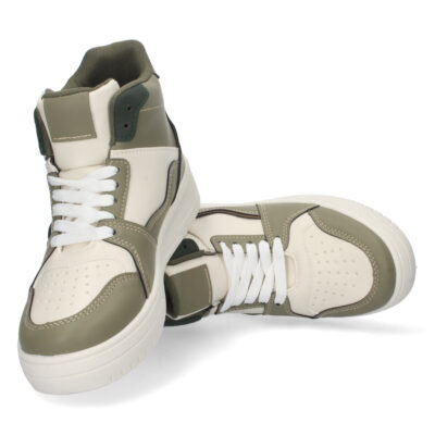 Zapatilla Abotinada con Cordones - Imagen 5