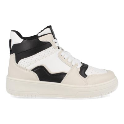 Zapatilla Abotinada con Cordones - Imagen 2