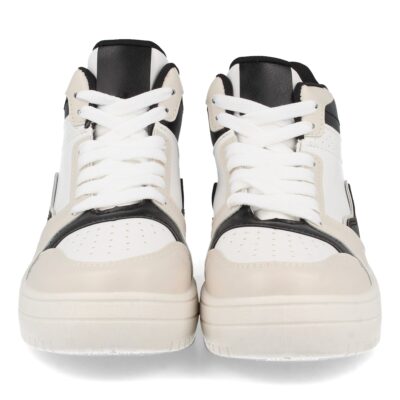 Zapatilla Abotinada con Cordones - Imagen 3