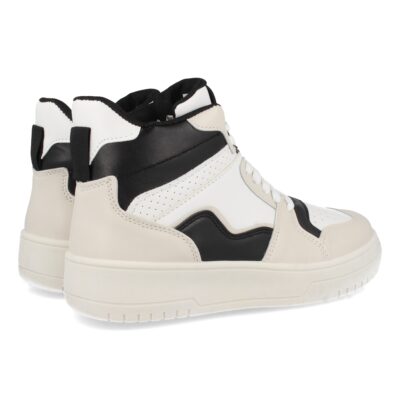 Zapatilla Abotinada con Cordones - Imagen 4
