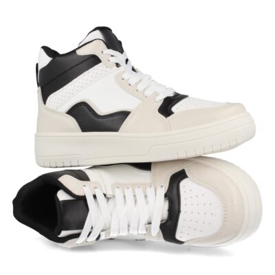 Zapatilla Abotinada con Cordones - Imagen 5