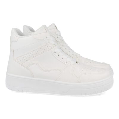 Zapatilla Abotinada con Cordones