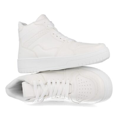 Zapatilla Abotinada con Cordones - Imagen 5