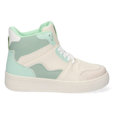 Zapatilla Abotinada con Cordones - Imagen 2