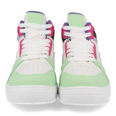 Zapatilla Abotinada con Cordones - Imagen 3