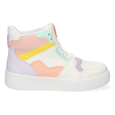 Zapatilla Abotinada con Cordones - Imagen 2