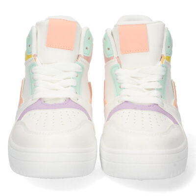 Zapatilla Abotinada con Cordones - Imagen 3