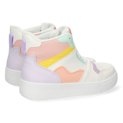 Zapatilla Abotinada con Cordones - Imagen 4