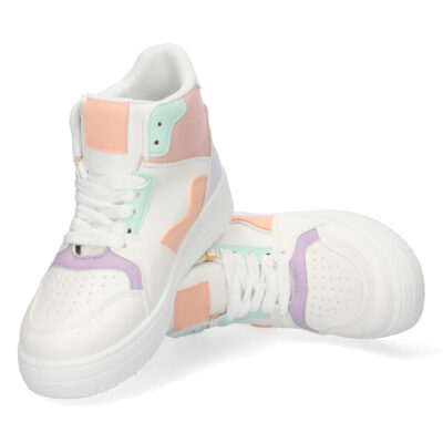 Zapatilla Abotinada con Cordones - Imagen 5