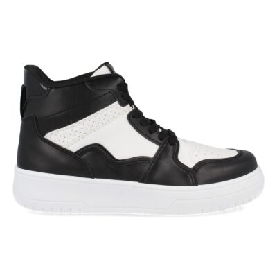 Zapatilla Abotinada con Cordones - Imagen 2