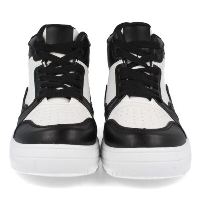 Zapatilla Abotinada con Cordones - Imagen 3