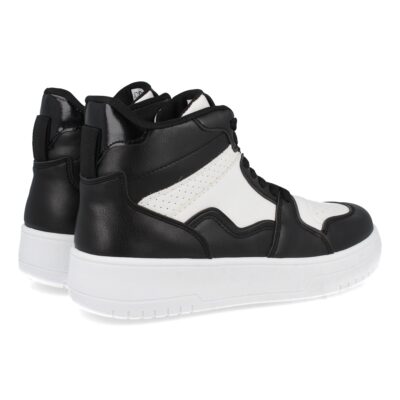 Zapatilla Abotinada con Cordones - Imagen 4