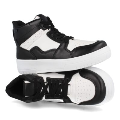 Zapatilla Abotinada con Cordones - Imagen 5