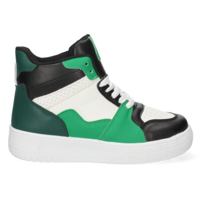 Zapatilla Abotinada con Cordones - Imagen 2