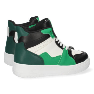 Zapatilla Abotinada con Cordones - Imagen 4