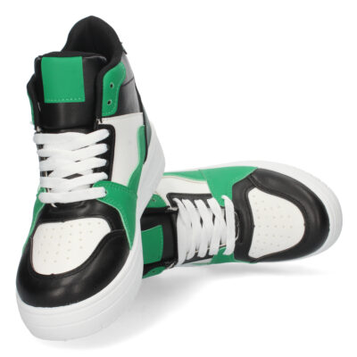 Zapatilla Abotinada con Cordones - Imagen 5