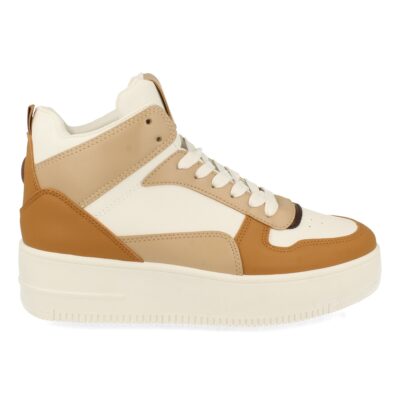Zapatilla Abotinada con Cordones - Imagen 2