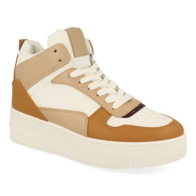 Zapatilla Abotinada con Cordones - Imagen 3