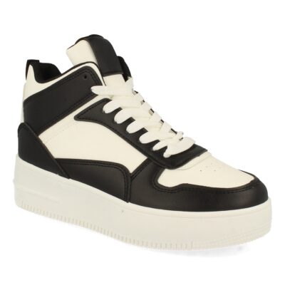 Zapatilla Abotinada con Cordones - Imagen 3