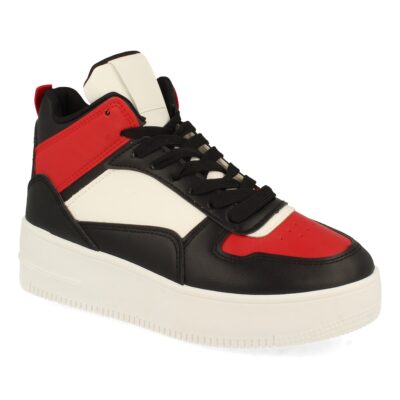 Zapatilla Abotinada con Cordones - Imagen 3