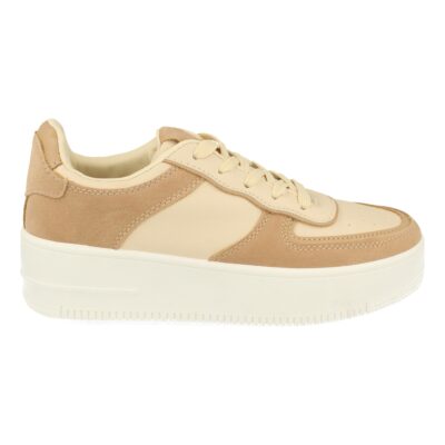 Zapatilla de Plataforma con Cordones - Imagen 2