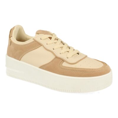 Zapatilla de Plataforma con Cordones - Imagen 3