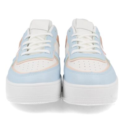 Zapatilla de Plataforma con Cordones - Imagen 3