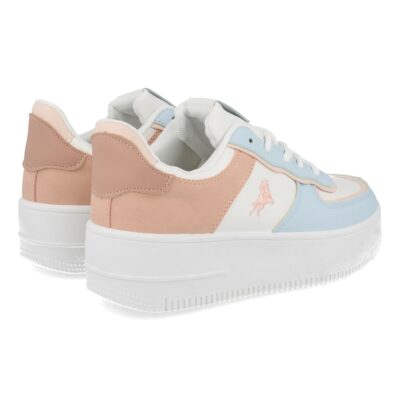Zapatilla de Plataforma con Cordones - Imagen 4