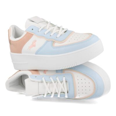 Zapatilla de Plataforma con Cordones - Imagen 5