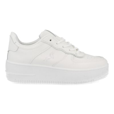 Zapatilla de Plataforma con Cordones - Imagen 2