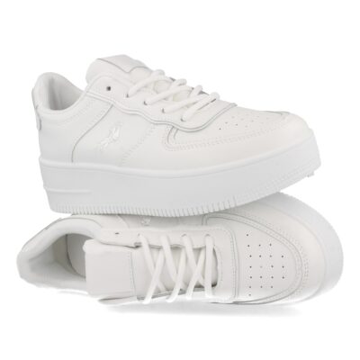 Zapatilla de Plataforma con Cordones - Imagen 5