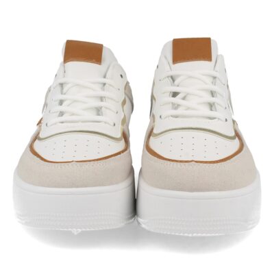 Zapatilla de Plataforma con Cordones - Imagen 3