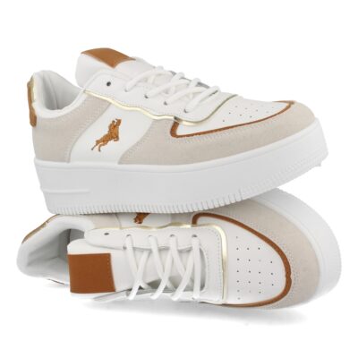 Zapatilla de Plataforma con Cordones - Imagen 5