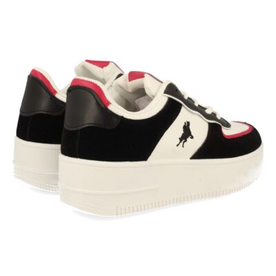 Zapatilla de Plataforma con Cordones - Imagen 4