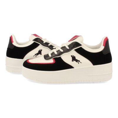Zapatilla de Plataforma con Cordones - Imagen 5