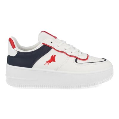 Zapatilla de Plataforma con Cordones - Imagen 2