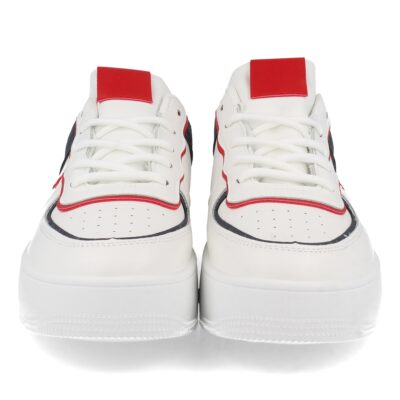 Zapatilla de Plataforma con Cordones - Imagen 3