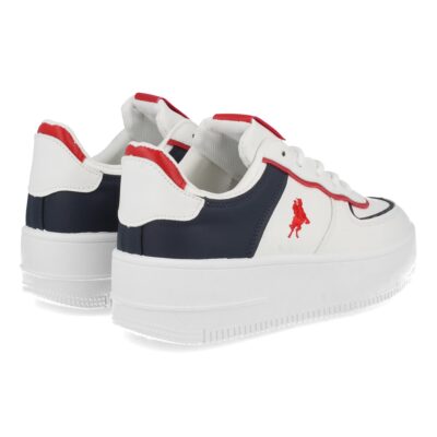 Zapatilla de Plataforma con Cordones - Imagen 4