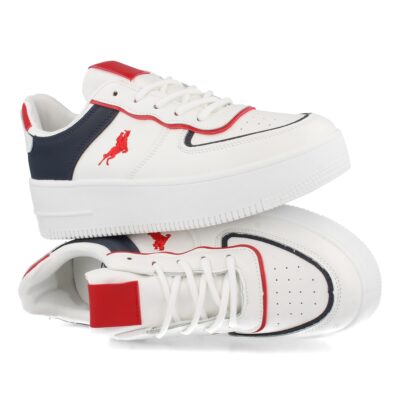 Zapatilla de Plataforma con Cordones - Imagen 5