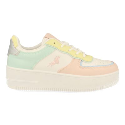 Zapatilla de Plataforma con Cordones - Imagen 2