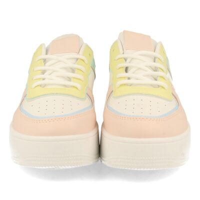 Zapatilla de Plataforma con Cordones - Imagen 3