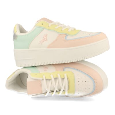 Zapatilla de Plataforma con Cordones - Imagen 5