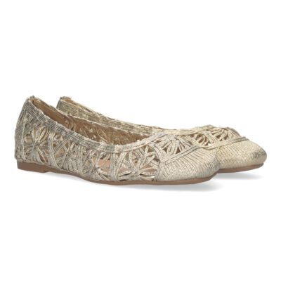 Bailarina Plana para Mujer, Comoda