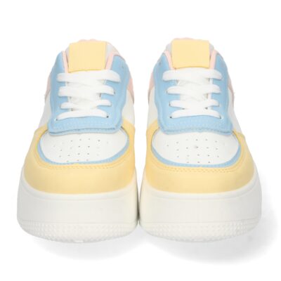 Zapatilla de Plataforma con Cordones - Imagen 3