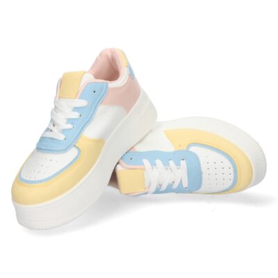 Zapatilla de Plataforma con Cordones - Imagen 5